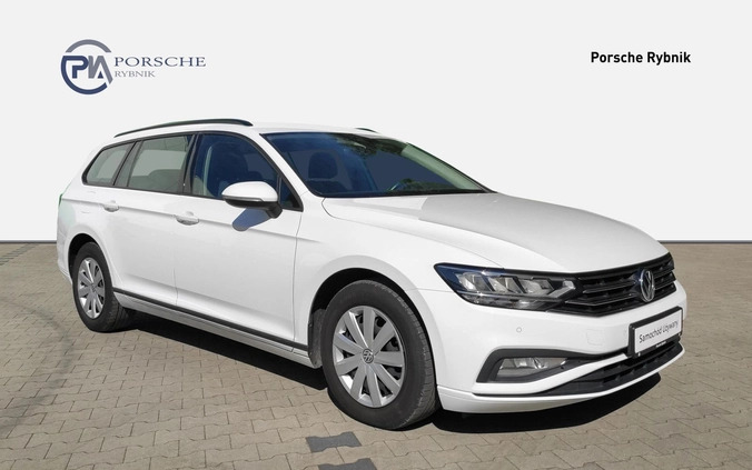 Volkswagen Passat cena 82900 przebieg: 151731, rok produkcji 2020 z Rybnik małe 631